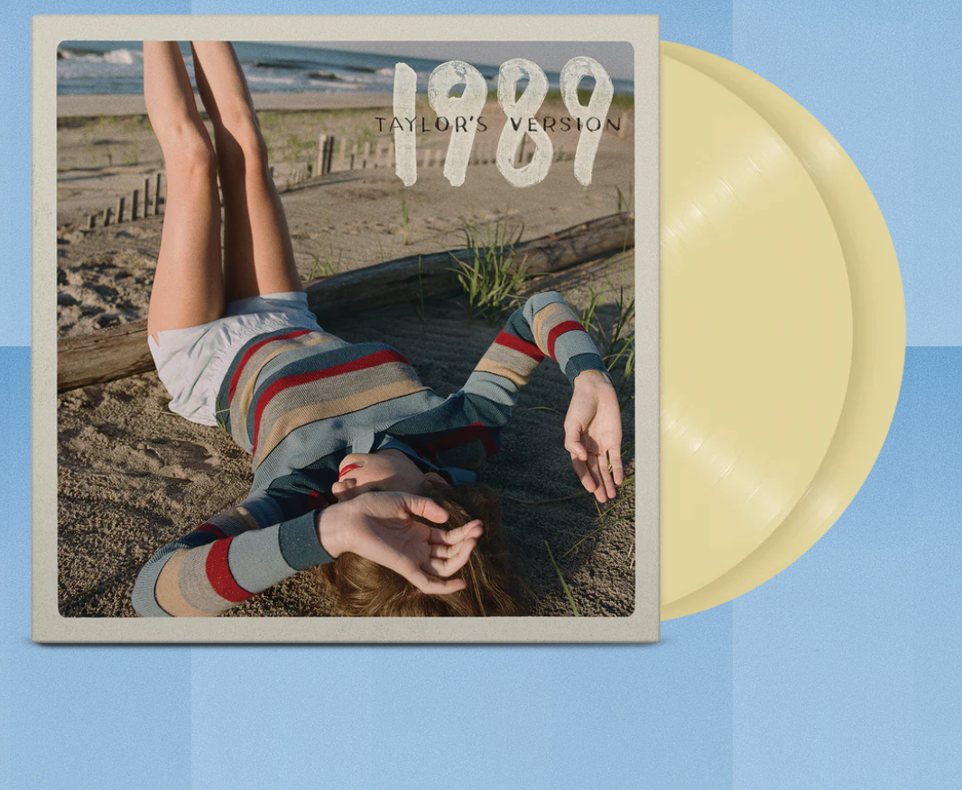Only 48 more hours to get the vinyl version of 1989 - KOSI 101.1