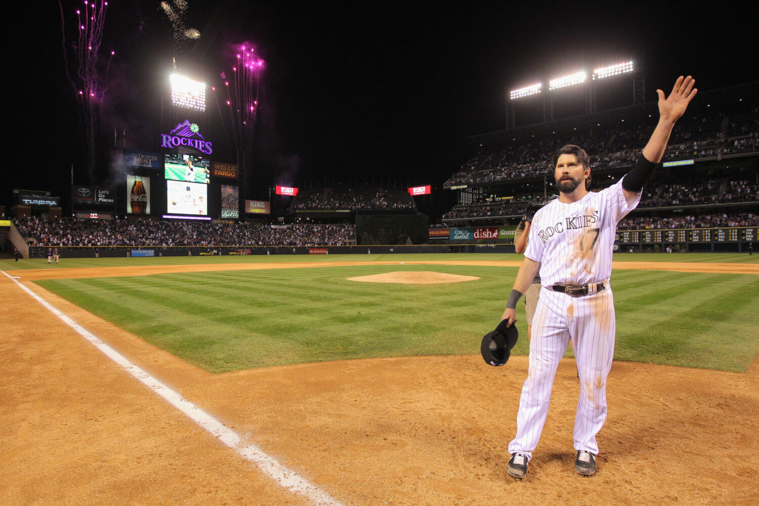 Todd Helton Ranch The Colorado Rockies have set a celebration date for new Hall Of Famer ...