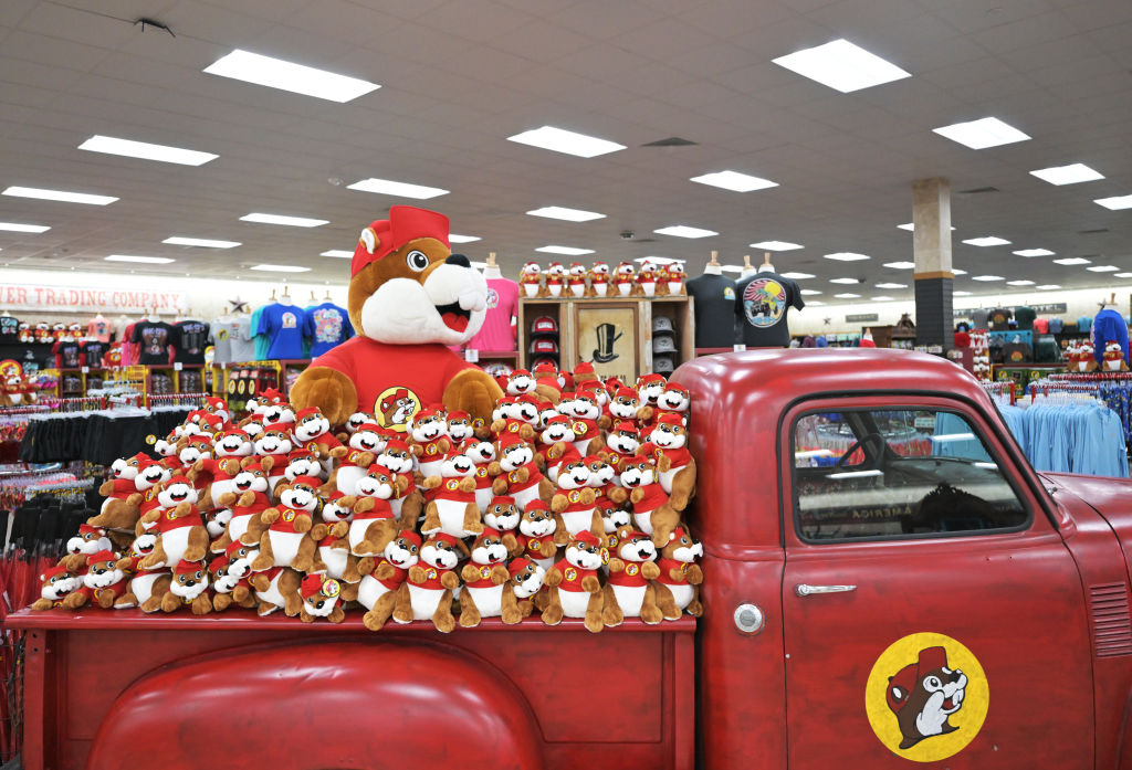 Buc-ee's in Johnstown...