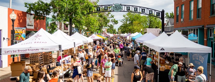 Courtesy of South Pearl Street Farmer's Market...