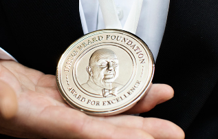 Credit: James Beard Foundation...