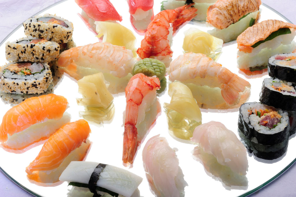 Roll with the winners: Two Denver sushi places rank among the best in US...