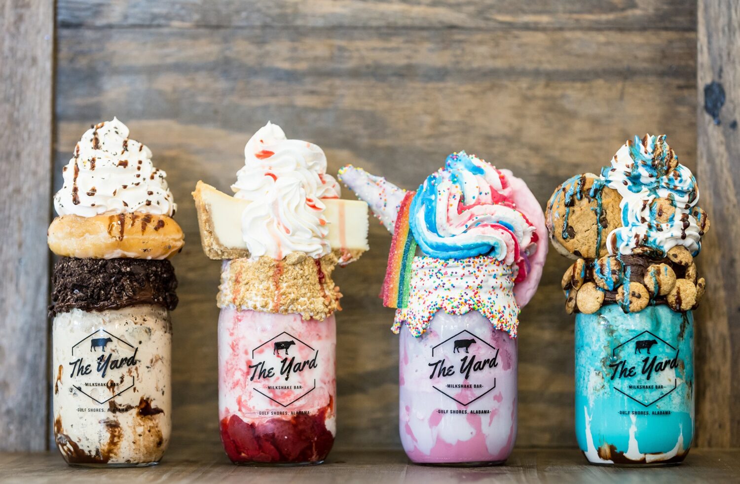 Instagram famous milkshake mania arrives in Denver...