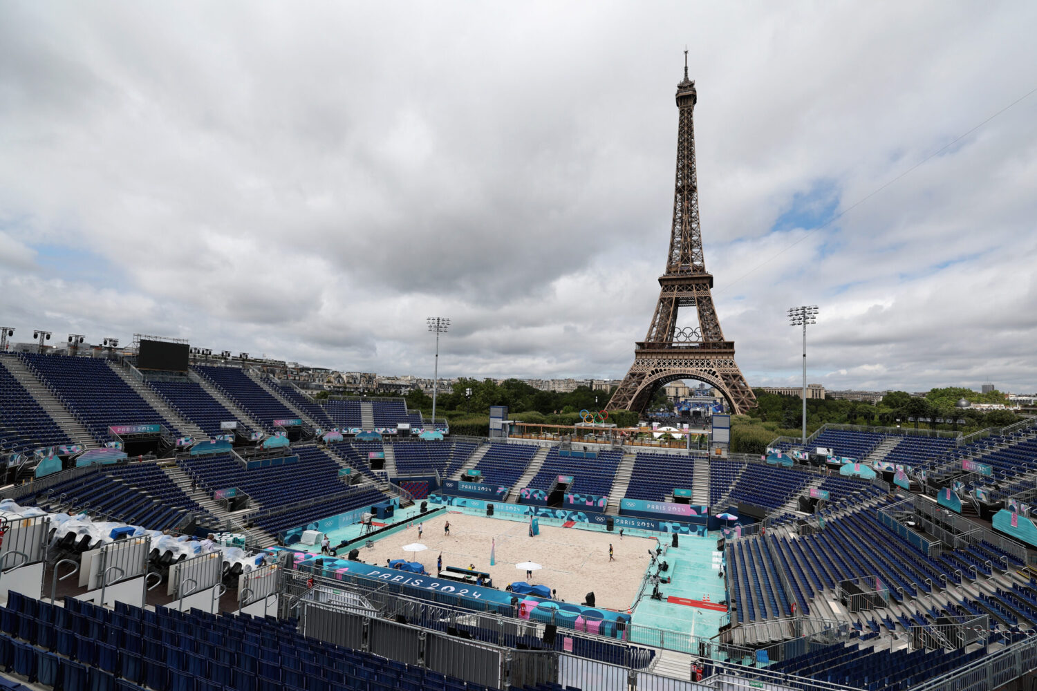 Paris Olympics...