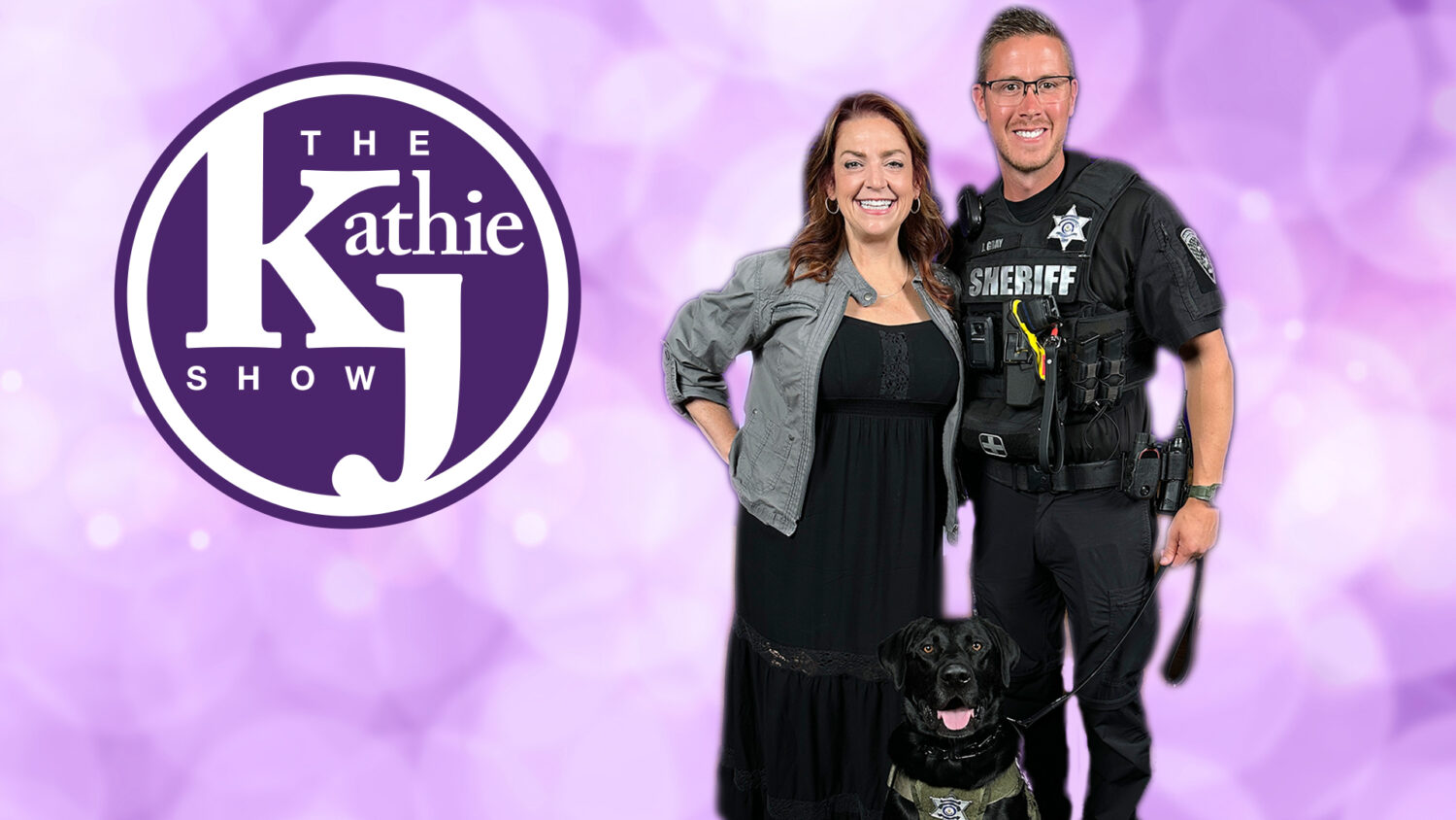 The Kathie J Show...