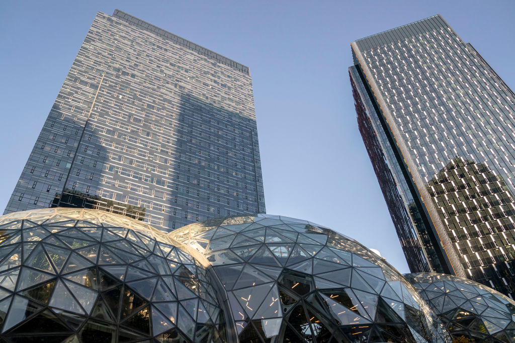 Amazon corporate workers returning to office 5 days a week in 2025 ...