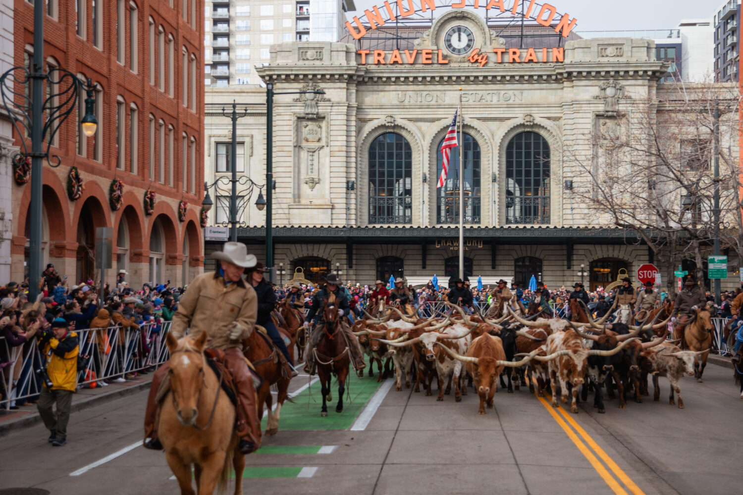 NWSS Parade...
